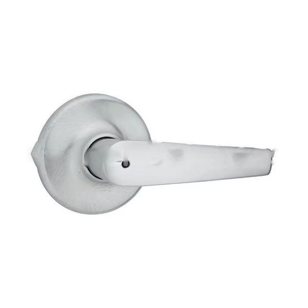 Delta Privacy Lever, Kwikset, Mfr#: 300DL-26D-6AL-RCS